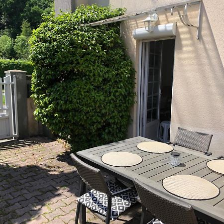 Petite Maison Avec Terrasse Jurançon Exterior foto