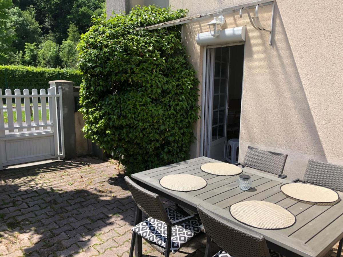 Petite Maison Avec Terrasse Jurançon Exterior foto