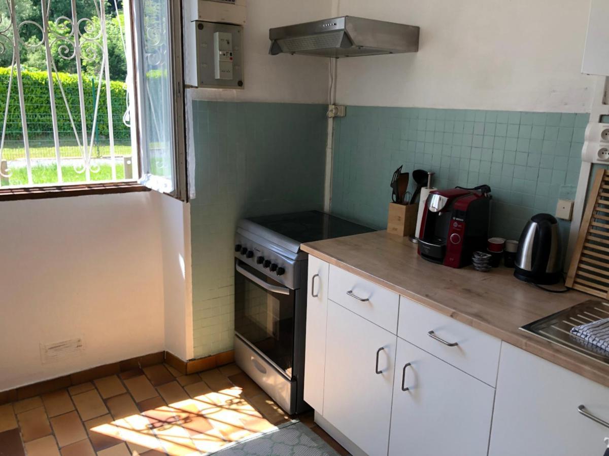 Petite Maison Avec Terrasse Jurançon Exterior foto